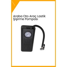 Esplendor Elektrikli Lastik Pompası