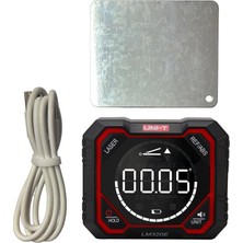 Uni-T Unit LM320E Yüksek Hassasiyetli Açı Ölçer