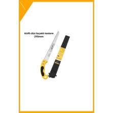 Esplendor Kılıflı Düz Bıçaklı Testere 270MM