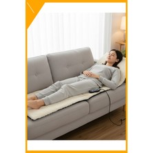 Esplendor Full Body Masaj Minderi Isı ve Titreşim Destekli