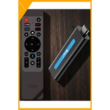 Esplendor Akıllı Kumandalı 8k Tv Stick Bas Konuş Destekli