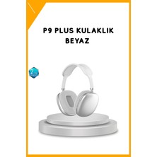 Esplendor P9 Pro Plus Bluetooth Kulak Üstü Kulaklık –gürültü Engelleme ve 5 Saat Dinleme Süresi