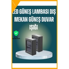 Esplendor Suya Dayanıklı Güneş Enerjili Bahçe Lambası