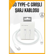 Esplendor Iphone Uyumlu Ios Uyumlu Lightning Hızlı Şarj Tye C Lightning Şarj Kablosu