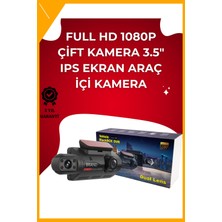 Esplendor Otomatik Kayıtlı Full Hd Araç Kamerası – Döngüsel Kayıt ve Hareket Algılama