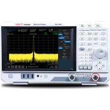 Uni-T UTS3084B 500 Mhz  Spektrum Analizörü