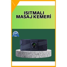 Esplendor Titreşimli Masajlı Bel Kemeri Sessiz Çalışma 100 cm Bel Uyumlu