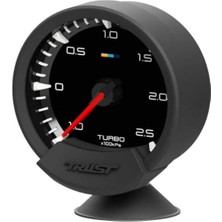 Gümrük Bey Greddy Sirius Turbo Boost Saati 2.5 Bar – Performans ve Güvenilir Ölçüm