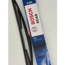 Bosch Arka Silecek -H 351-3397004559 Fup- 350MM 14"-Renault Kangoo Iı-01.08