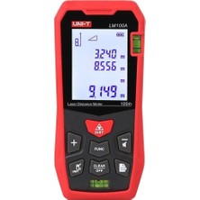 Uni-T Unit LM100A 100M Lazer Ölçüm Cihazı