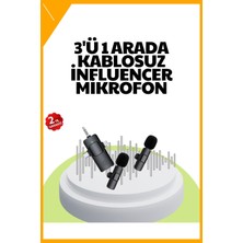 Esplendor Çok Yönlü Mikrofon - Net Ses, Uzun Pil