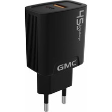 GMC 45W USB Type-C Adaptör