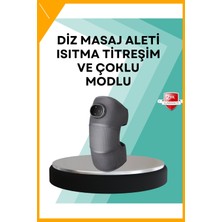 Esplendor Ev Tipi Isı ve Titreşim Destekli Diz Masaj Aleti