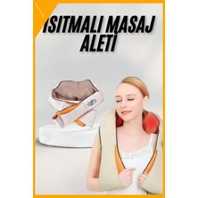 Esplendor Ovmalı Masaj Aleti Boyun Sırt Ağrıları Için Masaj Aleti
