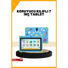 Esplendor Çok Amaçlı 7 Inç Tablet Video Oyun ve Eğitim Için Ideal