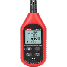 Uni-T Unit UT333BT Mini Sıcaklık ve Nem Ölçer