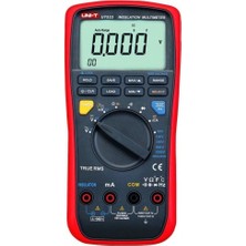 Uni-T Unit UT533 True Rms Izolasyon Megeri