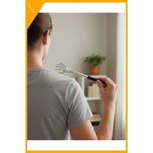 Esplendor Ayarlanabilir Sırt Kaşıma Aparatı Dayanıklı Metal ve Eğlenceli Figürlü