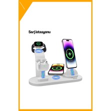 Esplendor Çoklu Şarj Standı