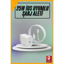 Esplendor Hızlı Şarj Güç Adaptörü Şarj Aleti Ios Uyumlu 15/pro/pro Max