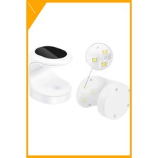 Esplendor Kalıcı Oje Kurutucu Mini Uv Işınlı Taşınabilir Hızlı ve Pratik Oje Kurutucu
