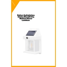 Esplendor Güneş Enerjili Duvar Lambası BK888