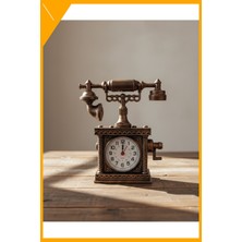 Esplendor Minimal Tasarımlı Masa Saati Alarm Özellikli Şık Model