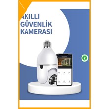 Esplendor Kompakt Tasarımlı Gece Görüşlü Kablosuz Kamera