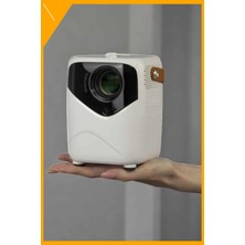 Esplendor Yüksek Hd Görünümlü Taşınabilir Projeksiyon Cihazı