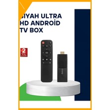 Esplendor 4K Ultra Hd Android Tv Stick – Tak Çalıştır Akıllı Tv Cihazı