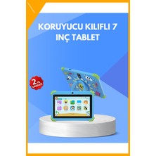 Esplendor 7 Inç Android Tablet Wifi Bluetooth ve Çift Kamera Destekli