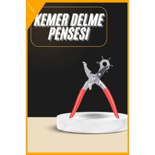 Esplendor Kemer Delici Delik Açıcı Aparat Kuşgözü Delme Makinesi Aparat