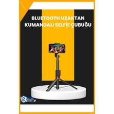 Esplendor Canlı Yayın ve Fotoğraf Için Tripodlu Telefon Tutucu