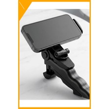 Esplendor Katlanabilir Mini Telefon Tripodu Masaüstü Telefon Standı 360 Derece Ayarlanabilir