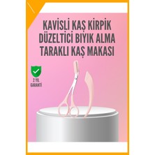 Esplendor Kaş ve Kirpik Şekillendirme Için Yüz Bakım Makası