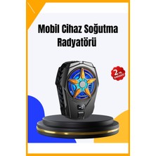Esplendor Yarı Iletken Çipli Güçlü Telefon Soğutma Aleti