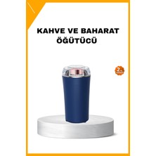Esplendor Otomatik Paslanmaz Çelik Kahve ve Baharat Öğütücü