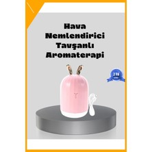 Esplendor Sessiz Ultrasonik Hava Nemlendirici – Su Bazlı Buhar Difüzör