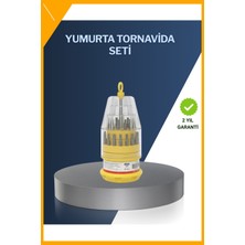 Esplendor Çok Fonksiyonlu Tornavida Seti Telefon ve Bilgisayar Uyumlu