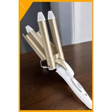 Esplendor Wag Maşa Doğal ve Hacimli Bukleler Için Ideal Saç Şekillendirme Aracı