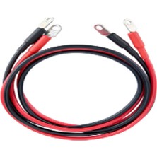 Uni-T Unı-T UT-L0615-OO 60A 1.5m O Tipi Terminal Test Kablosu