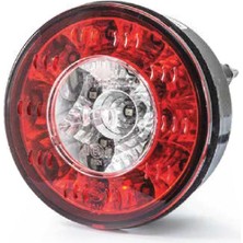 Newlight Minibüs (Karsan Tip) Ledli Park / Fren Lambası 12V (1 Adet)
