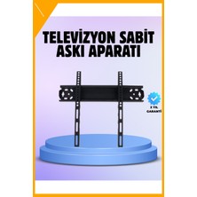Esplendor LCD LED Plasma Tv Askı Aparatı 32-65 Inç Uyumlu 3 Kademeli Ayar