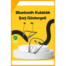 Esplendor Y12 Bluetooth Boyun Bantlı Kulaklık – 100 Saat Pil, Bluetooth 5.3, Dokunmatik Kontrol