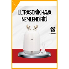 Esplendor El Tipi USB Mini Soğuk Mist Nemlendirici 220 ML Tank