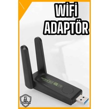 Esplendor Dual Band Wifi Alıcı Adaptör USB 3.0 Destekli