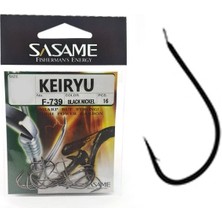 Oslo Sasame Keiryu F-739 Serisi Olta Iğnesi No:9