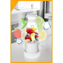 Esplendor El Blender Bardak Blender Şarjlı Taşınabilir Meyve Sıkcağı Smoothie
