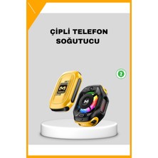 Esplendor CX12 Telefon Soğutucu Tec Yarı Iletken Hızlı Soğutma ve Yüksek Performanslı