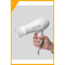 Esplendor Awox Mini Fön Beyaz